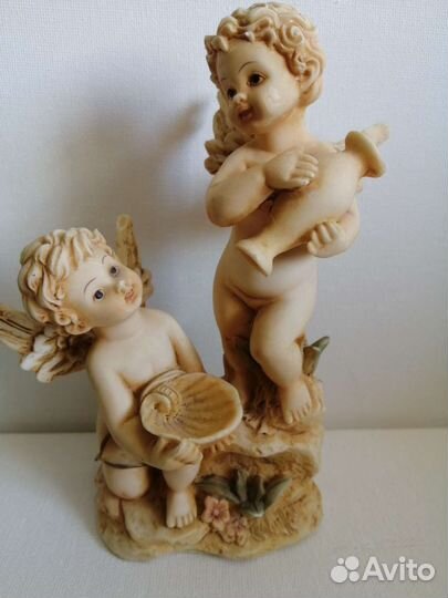 Статуэтка, шкатулка, маска