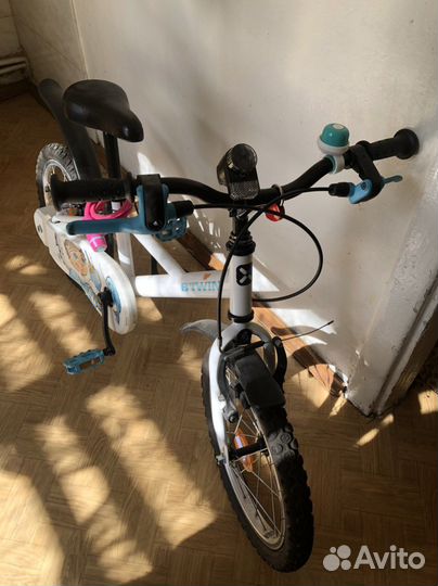 Велосипед Декатлон