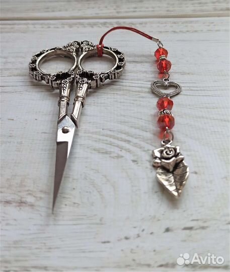 Брелок для ножниц 