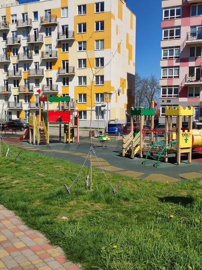 Квартира-студия, 24,8 м², 7/7 эт.