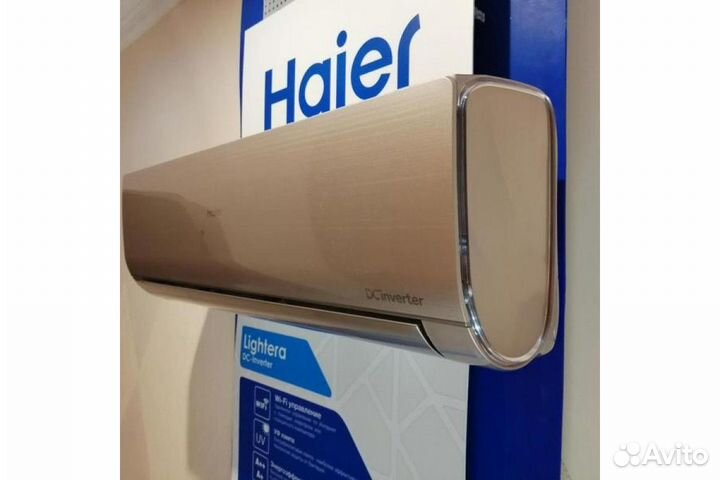 Сплит-системы Haier