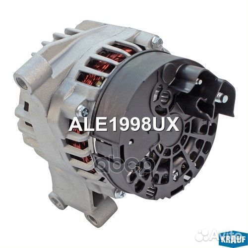 ALE1998UX генератор 105A fiat Bravo II/Punto 9