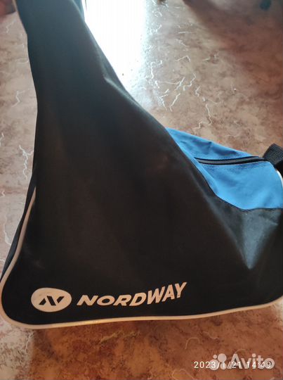 Коньки хоккейные размер 37