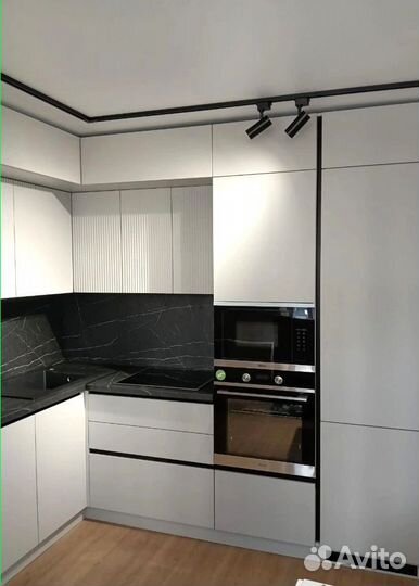 Кухонный гарнитур угловой от производителя