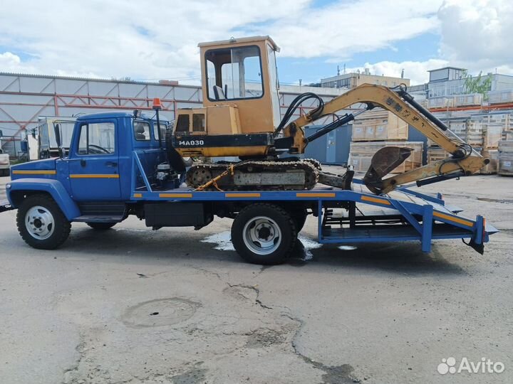 ГАЗ ГАЗон, 2002