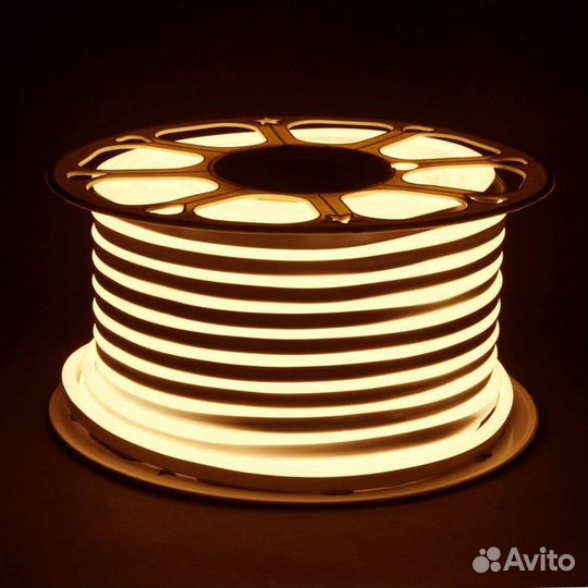 Неоновая лента, Светодиодная лента