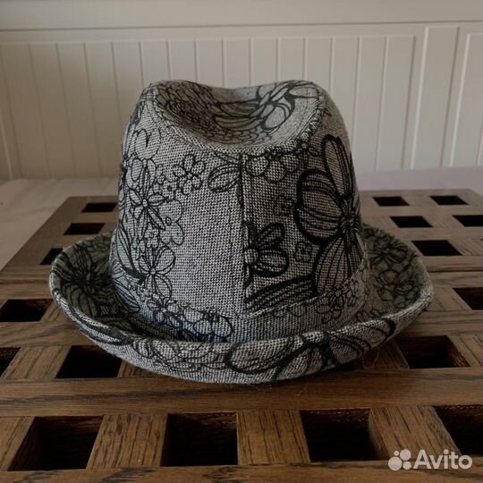 Шляпа женская