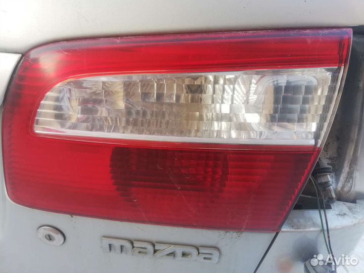 Задний правый фонарь mazda 626 gf