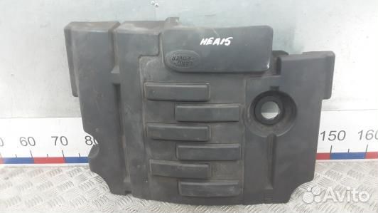 Защита двигателя верхняя land rover range rover sp