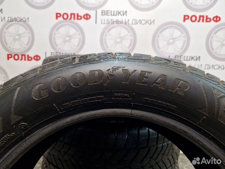 Goodyear UltraGrip Ice SUV 255/55 R19