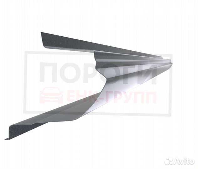 Пороги Toyota Corolla (E140/E150) универсал и др