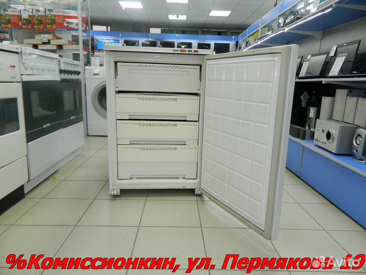 Морозильная камера б/у, Гарантия