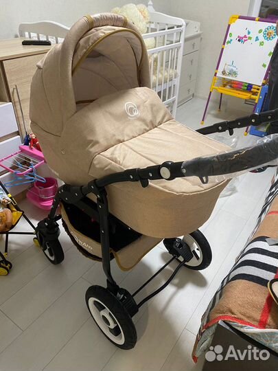 Коляска 2в1