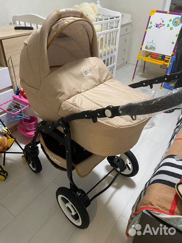 Коляска 2в1
