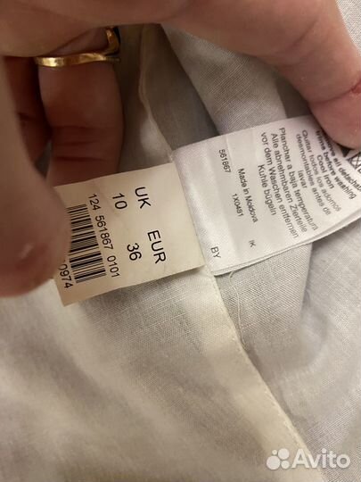 Школьный жилет короткий