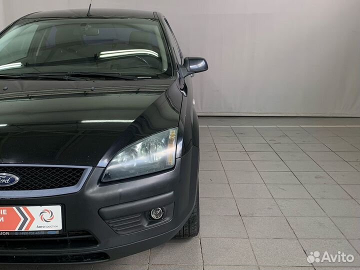 Ford Focus 1.8 МТ, 2006, 255 447 км