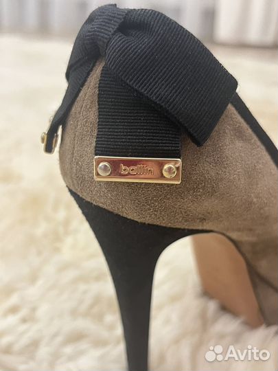 Туфли ballin