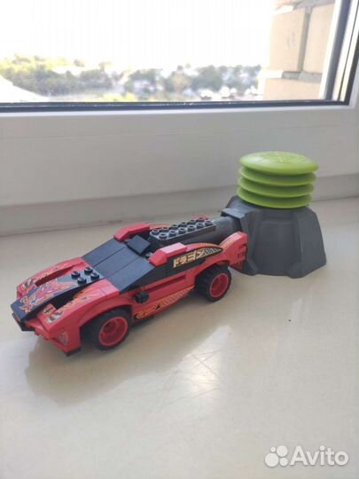 Lego Racers. Дракон-дуэлянт