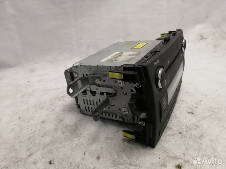 Магнитола Тойота Corolla E150