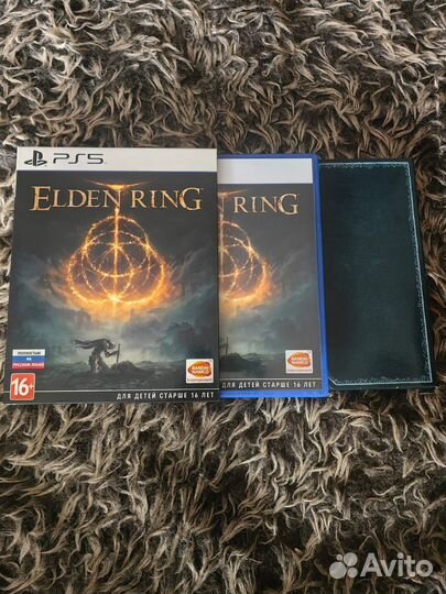 Elden ring ps5 премьерное издание