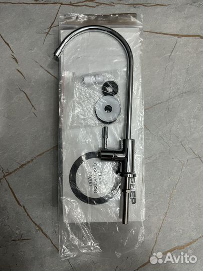 Фильтр для воды аквафор с новым краном