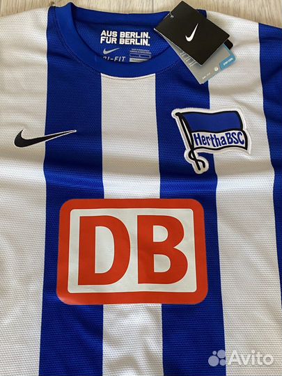 Джерси футбольное Nike