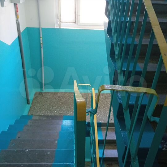 2-к. квартира, 50,4 м², 6/9 эт.