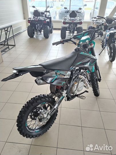 Питбайк Regulmoto Seven Medalist Pro 17/14