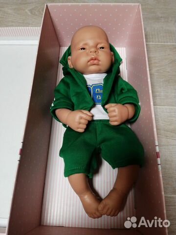 Кукла Реборн