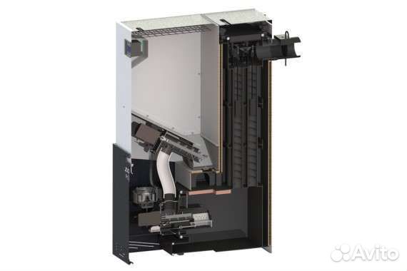 Котел пеллетный Zota Pony