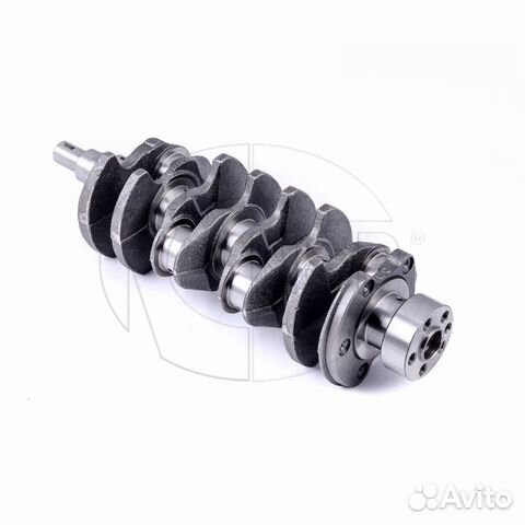 Коленвал hyundai accent