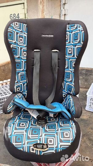 Детское автокресло 9 до 36 кг