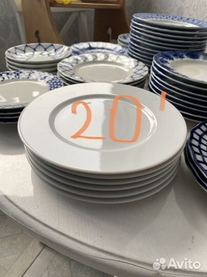 Фарфоровая посуда ифз лфз