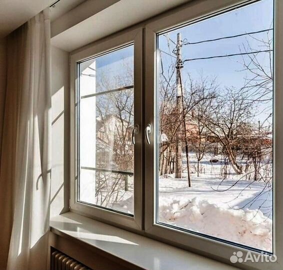 Окна Пластиковые на заказ / Производство и Монтаж