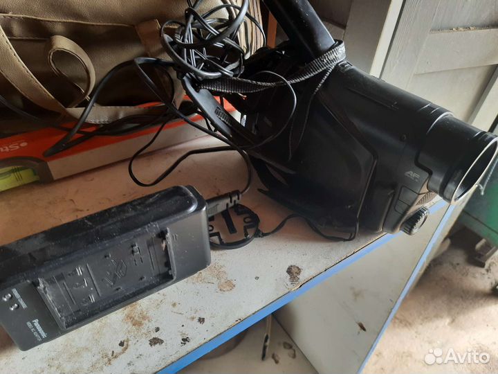 Видеокамера panasonic
