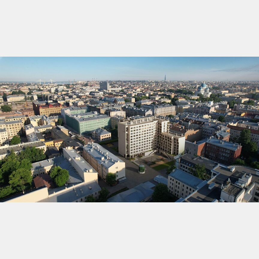 Квартира-студия, 24,6 м², 2/11 эт.