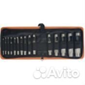 Набор просечек 3.0-25.0мм в сумке 15пр