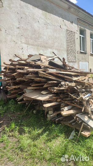 Доски на дрова бесплатно