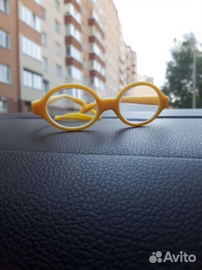 Оправа для очков детская
