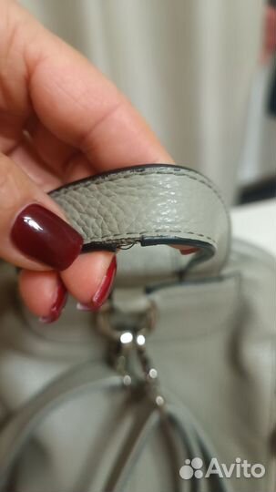 Рюкзак женский натуральная кожа