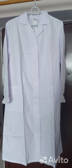 Халат рабочий женский. Есть все размеры. Новые