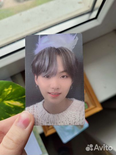 Карточки бтс bts