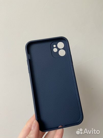 Чехол на iPhone 11