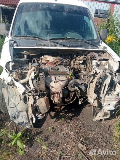 Citroen Berlingo 1.4 МТ, 2008, битый, 200 000 км