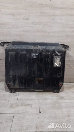 Защита картера Kia Rio 3