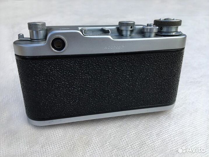 Камера фэд-2, Объектив Color Skopar 25/4