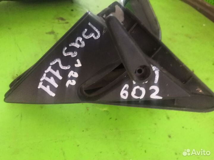 Зеркало левое deo nexia