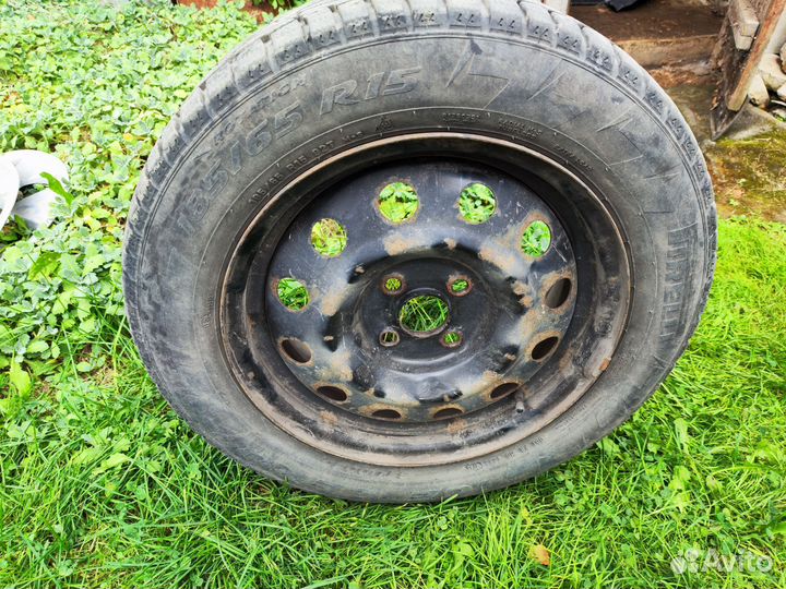 Pirelli Ice Zero 185/65 R15 92T