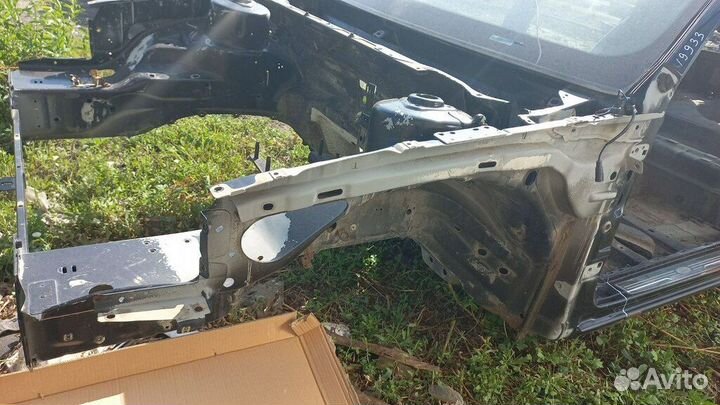 Лонжерон передний левый (четверть) б/у для Ford Mo