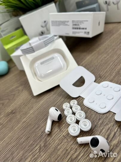 Airpods Pro 2, IOS 16 и выше, лучшее качество